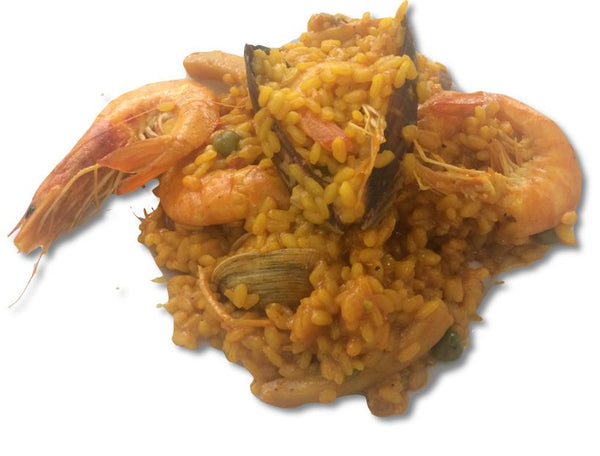 Arroces por encargo - Cositas Güenas