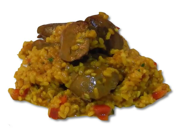 Arroces por encargo - Cositas Güenas