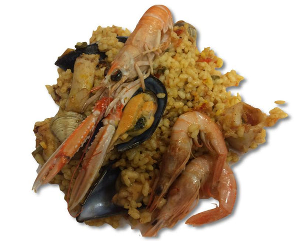 Arroces por encargo - Cositas Güenas