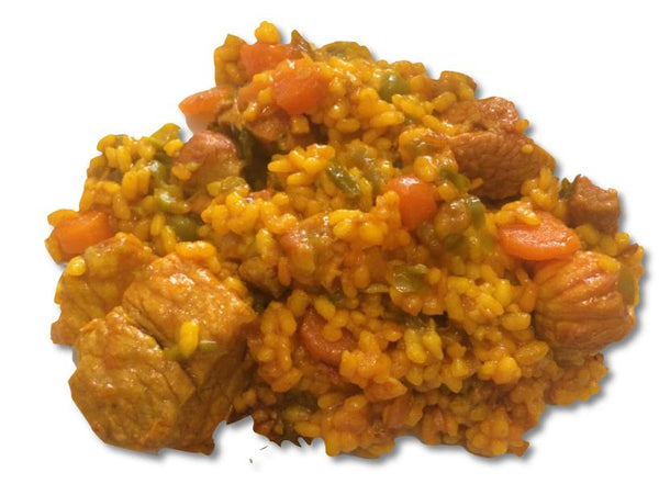 Arroces por encargo - Cositas Güenas