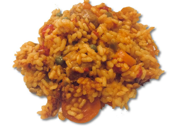 Arroces por encargo - Cositas Güenas