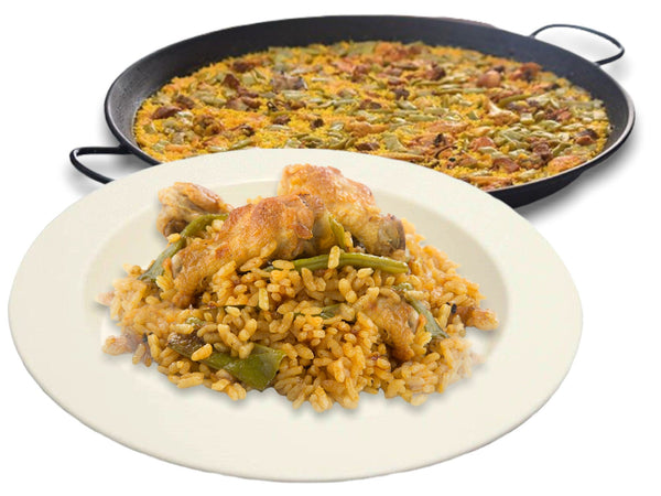 Arroces recién hechos por encargo - Cositas Güenas