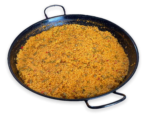 Arroces recién hechos por encargo - Cositas Güenas
