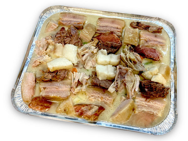 Cocido o Puchero Andaluz (6 raciones) - Cositas Güenas