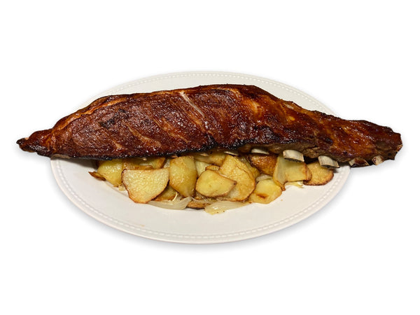 Costillas BBQ (6 raciones) - Cositas Güenas