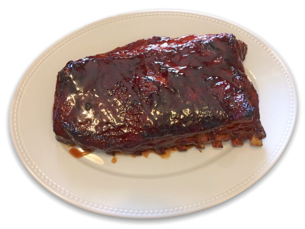 Costillas BBQ (6 raciones) - Cositas Güenas