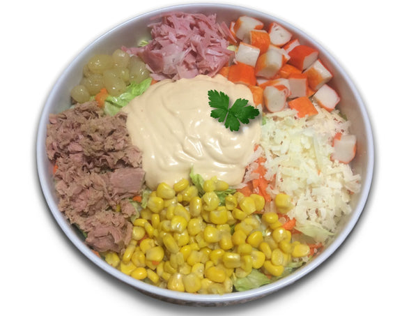 Ensaladas Gourmet a su gusto - Cositas Güenas
