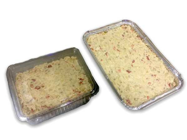 Ensaladilla Rusa (Olivier). Bandeja de 1/2 Kilo - Cositas Güenas