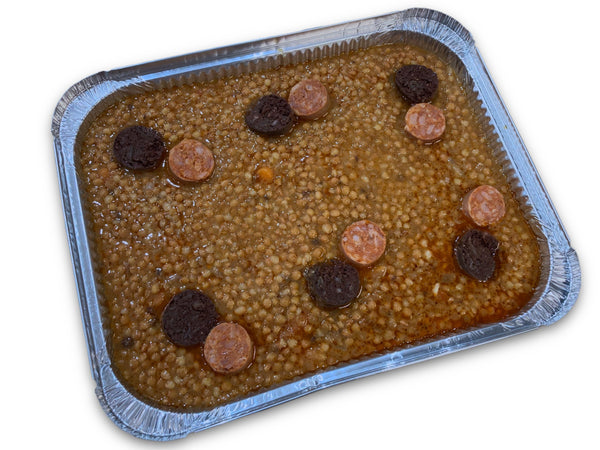 Lentejas con chorizo y morcilla (6 raciones) - Cositas Güenas
