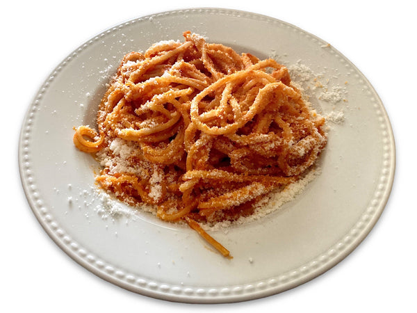 Pasta a la Napolitana (6 raciones) - Cositas Güenas