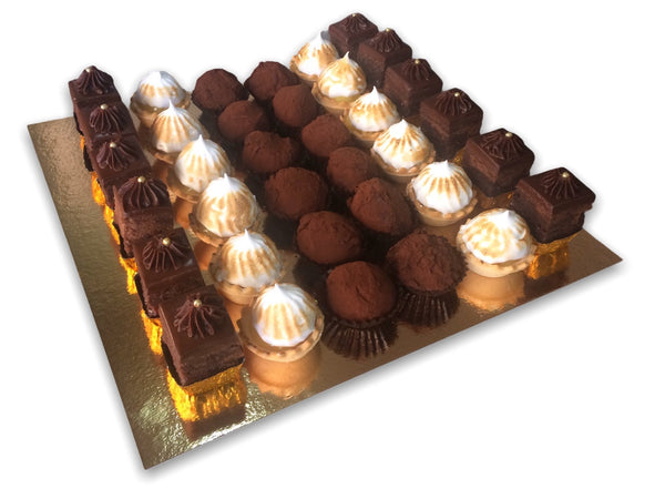 Surtido de pastelería mini - Cositas Güenas