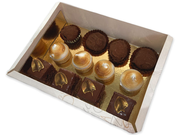 Surtido de pastelería mini - Cositas Güenas