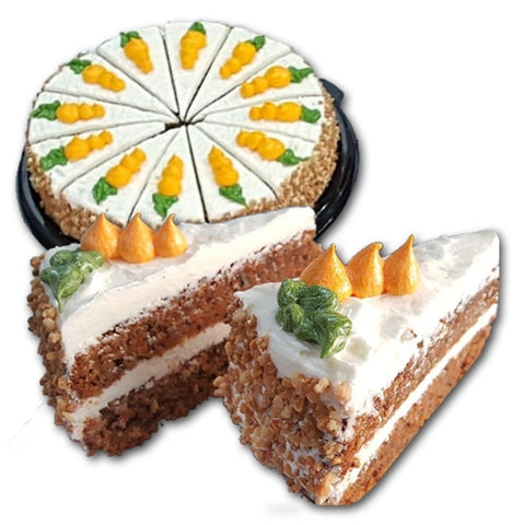 Tarta Carrot Cake - Cositas Güenas