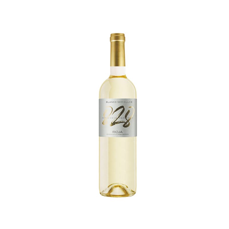828 Vino Blanco Semi-Dulce 75cl (D.O. Rioja) – Cositas Güenas