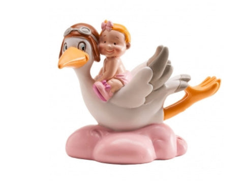 Figura bautizo Niña - Cositas Güenas
