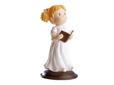 Figura comunión Niña - Cositas Güenas