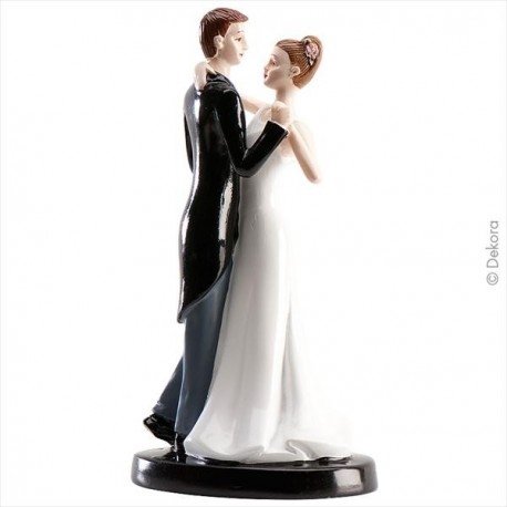 Figura Pareja hetero - Cositas Güenas