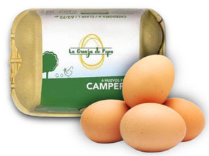 Huevos Camperos - Cositas Güenas