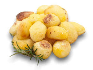 Patatas parisinas. Bandeja de 1 Kilo - Cositas Güenas