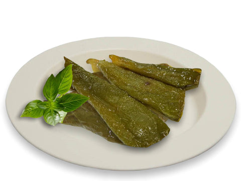 Pimientos verdes fritos en aceite de oliva Virgen extra (6 raciones) - Cositas Güenas
